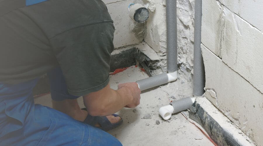 Septic Tank Baffle Cleaning in Helena, AL